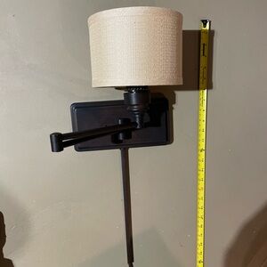 wall sconce oil rubbed bronze